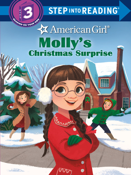 Title details for Molly's Christmas Surprise (American Girl) by Lauren Clauss - Available